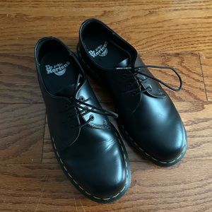 Dr. Marten’s Oxford Shoes